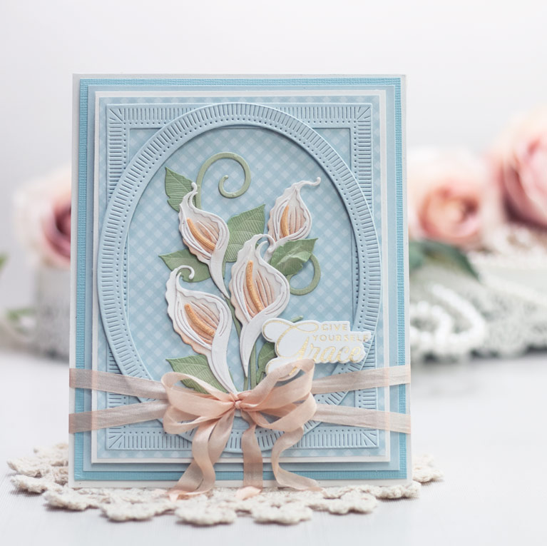 Amazing Paper Grace – Layered Fleur Bouquet | Downloads &amp; Inspiration  | Happy Memorial Day