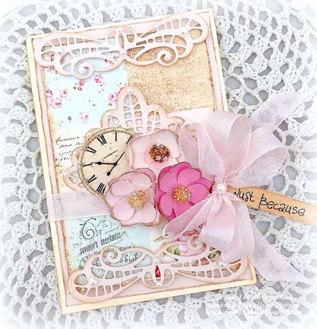 Weekly Inspiration – Sweet Cards » Amazing Paper Grace