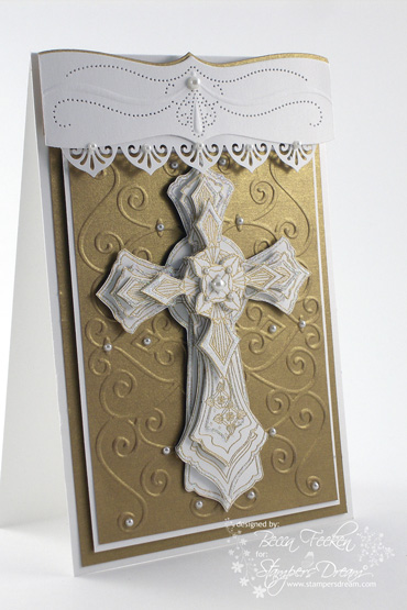Canterbury Cross » Amazing Paper Grace